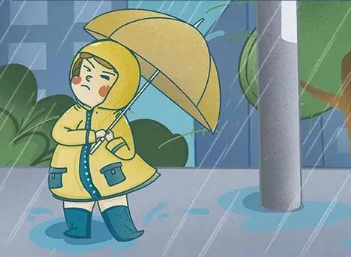 图说：一图教你汛期如何科学避险 