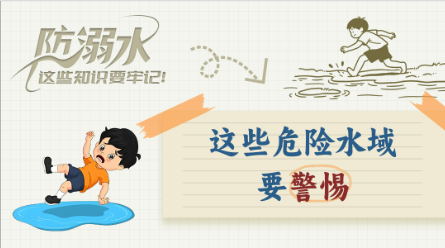 世界预防溺水日 