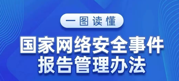 【网络安全】一图读懂《中华人民共和国网络安全法》 