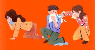 火场求生指南 | 避开三大误区 关键时能救命 ！ 